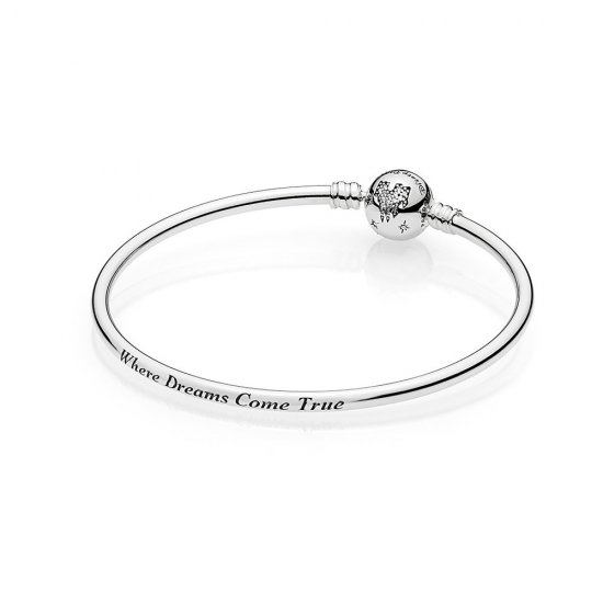 Disney, Pulseira Castelo Fantasyland Pandora - 10PNDA-64695  Clique na imagem para fechar