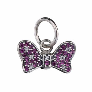 Pendente Pandora de prata Arco