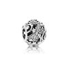 Charm PANDORA Vazado Delicadas Libélulas - 791733CZ Charm PANDORA Vazado Delicadas Libélulas - 791733CZ
