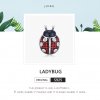 Charm Joaninha life Pandora - SCC1481