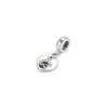 Charm Pendente Coração Amigas Para Sempre - 799294C01