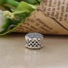 Charm PANDORA Flores Cristalizadas - 791998CZ