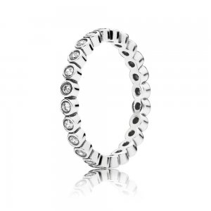 Anel PANDORA Brilhante Princesa - 190941CZ Anel PANDORA Brilhante Princesa - 190941CZ