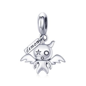 Charm Pendente Adorável diabinho estilo Pandora - SCC975