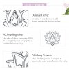 Charm Blooming Lotus life Pandora - SCC1724
