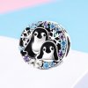 Charm Casa dos Pinguins estilo Pandora - SCC992