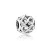 Charm berloques PANDORA Infinito - 791872