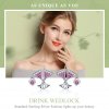 Brincos Petit Beber Casamento estilo Pandora - SCE571