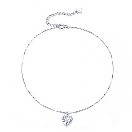 Tornozeleira Lindo amor - SCT013  Clique na imagem para fechar