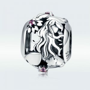 Charm Padrão life Pandora - SCC1449 Charm Padrão life Pandora - SCC1449