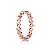 Anel PANDORA Rose™ Amor para Sempre - 180177