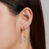 Brinco Borboleta Tassel estilo Pandora - SCE1173