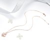 Colar Amor de outono estilo Pandora Rose - SCN313