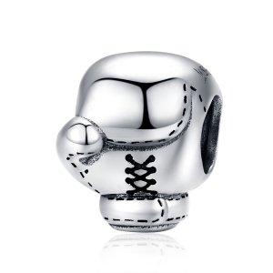 Charm Luva de boxe life Pandora - SCC1325 Charm Luva de boxe life Pandora - SCC1325