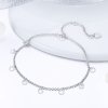 Pulseira Zircônia life Pandora - SCB103