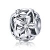 Charm Forma de flor life Pandora - SCC729 Charm Forma de flor life Pandora - SCC729