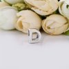 Charm berloques PANDORA Letra D - 797458