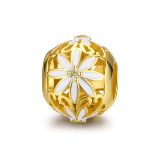 Charm Margarida life Pandora - SCC1216 Charm Margarida life Pandora - SCC1216