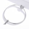 Charm Pendente Mãe e filha estilo Pandora - BSC276