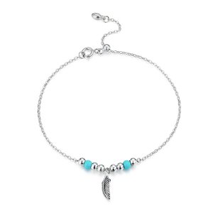 Pulseira Tribo misteriosa estilo Pandora - SCB181 Pulseira Tribo misteriosa estilo Pandora - SCB181