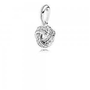 Charm Pendente PANDORA Nó do Amor