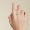 Anel Promessas para ela estilo Pandora - SCR691