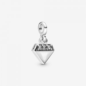 Pulseira Meu Diamante Brilhante Pandora - 798368CZ