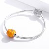 Charm Abóbora fofa life Pandora - BSC333