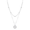 Colar Estrelado life Pandora - SCN365