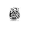 Charm PANDORA de Prata Abacaxi Tropical - 791293CZ
