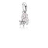 Pingente PANDORA Poesia das Flores - 791824ENMX Pingente PANDORA Poesia das Flores - 791824ENMX