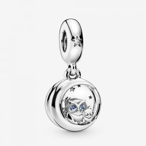 Charm Pendente Conte Comigo - 798398NBCB