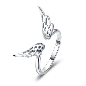 Anel Asas de Elfo life Pandora - SCR457