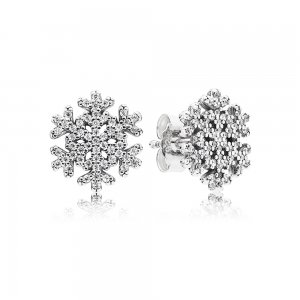 Brinco PANDORA Floco de Neve - 290589CZ