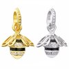 Charm Pendente PANDORA Shine Abelha Reluzente - 367075EN16