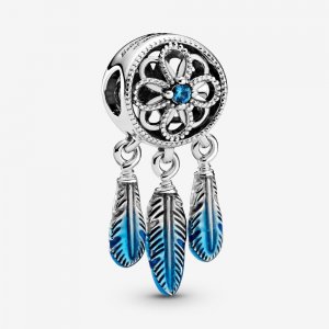Charm Filtro Dos Sonhos Azul - 799341C01