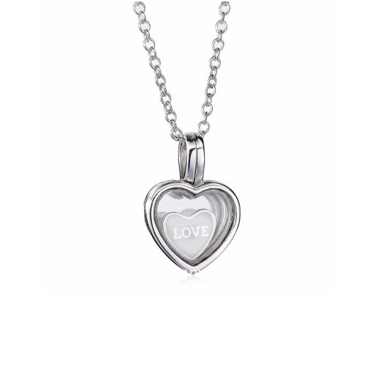 Pandora Floating Locket Coração 590544A  Clique na imagem para fechar