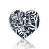 Charm Jardim de chuva life Pandora - SCC155