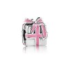 Charm PANDORA de Prata e Esmalte Presente - 791132EN24