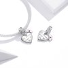 Charm Pendente O anjo da guarda da vida estilo Pandora - BSC307