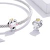Charm Sapo gentil life Pandora - SCC1769