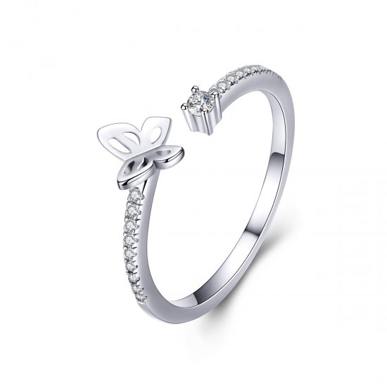 Anel Borboleta life Pandora - SCR550  Clique na imagem para fechar
