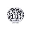 Charm Floresta da Família estilo Pandora - SCC1144 Charm Floresta da Família estilo Pandora - SCC1144