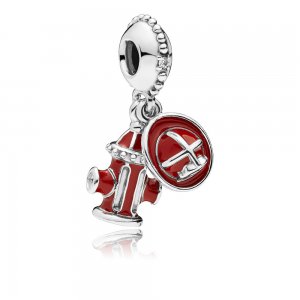 Pingente PANDORA Bombeiro - 797632ENMX