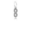 Pendente PANDORA Símbolo do Infinito - 791351CZ