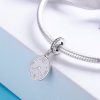 Charm Pendente Bons tempos estilo Pandora - SCC657