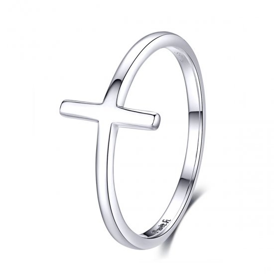 Anel cruz life Pandora - SCR562  Clique na imagem para fechar