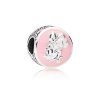 Charm Clipe PANDORA Minnie Vintage - 797170EN96