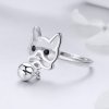 Anel Buldogue life Pandora - SCR434
