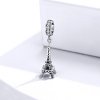 Charm Pendente Paris Torre Eiffel estilo Pandora - BSC154